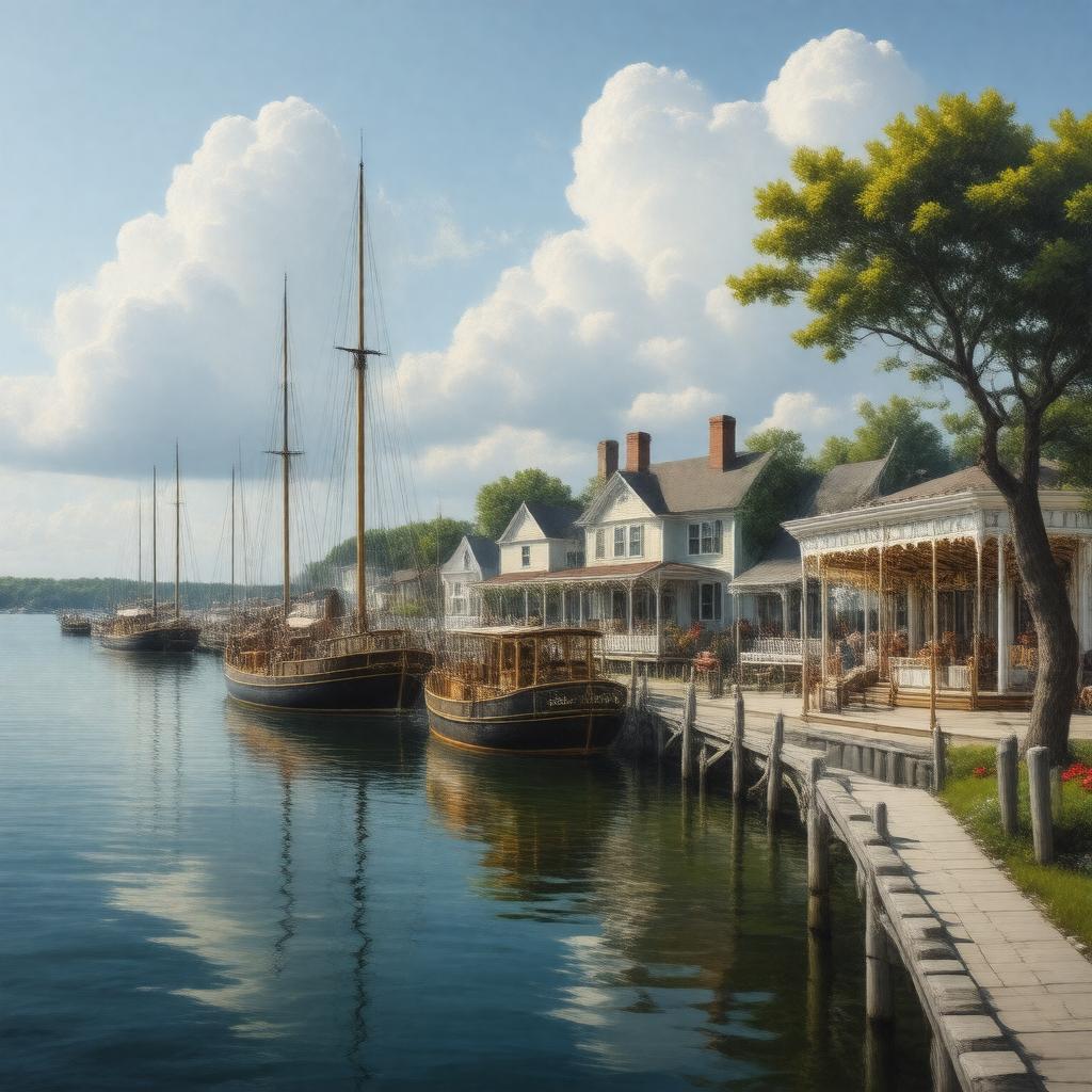 Greenport, New York